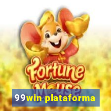 99win plataforma